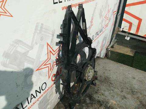 Foto 2ª: Electroventilador Opel Combo FAMILIAR 69CV 51KW [Z13DT] (2006)