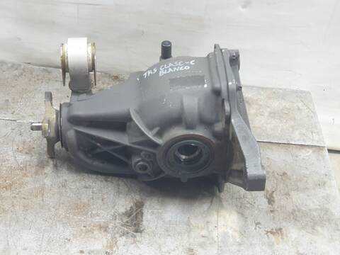 Foto 3ª: Diferencial Trasero Mercedes Clase C 160 C 250 T CDI 4-MATIC BE 204.282)