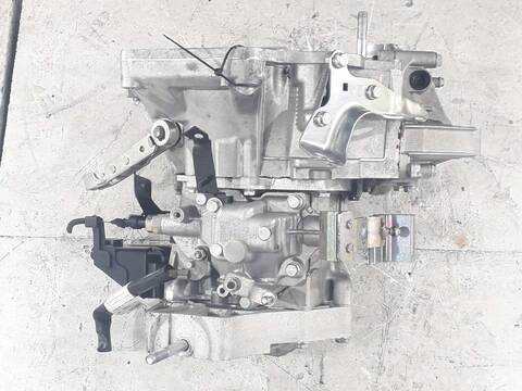 Foto 3ª: Caja Cambios Fiat Panda GASOLINA [188A8000] (2009)