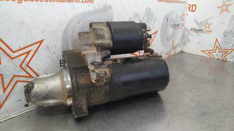 Foto 1ª: Motor de Arranque Mercedes Clase C 160 240 209.361) COUPE 170CV 125KW [M112912] (2006)
