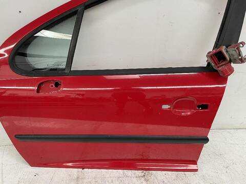 Foto 3ª: Puerta Delantera Izquierda Peugeot 207 CONFORT 90CV [9HXDV6ATED4] (2006)