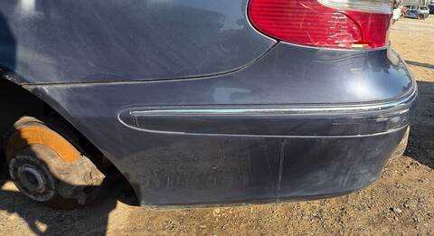 Foto 3ª: Paragolpes Trasero Mercedes Clase CLK 270 2.7 CDI 209.316) 170CV 125KW (2002)