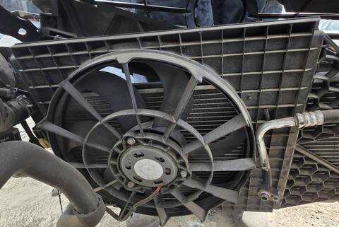 Electroventilador Aire Acondicionado Volkswagen Polo ADVANCE 90CV 66KW