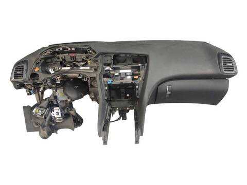 Foto 2ª: Salpicadero Citroen DS5 1.6 HDI 110 (2011)