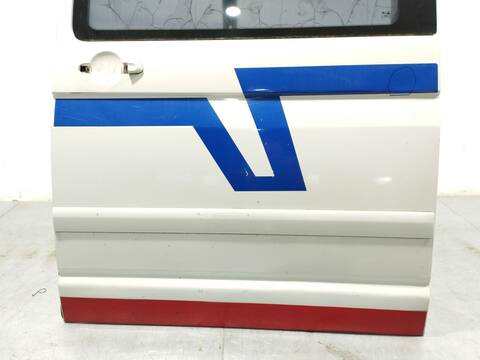 Foto 3ª: Puerta Lateral Corredera Izquierda Volkswagen Multivan 2.0 BITDI 4MOTION 180CV 132KW [CFCA] (2012)