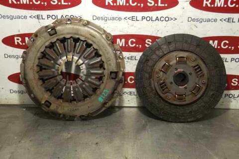 Foto 3ª: kit Embrague Toyota Corolla 2.0 D-4D LINEA SOL BERLINA 90CV 66KW [1CD-FTV] (2003)