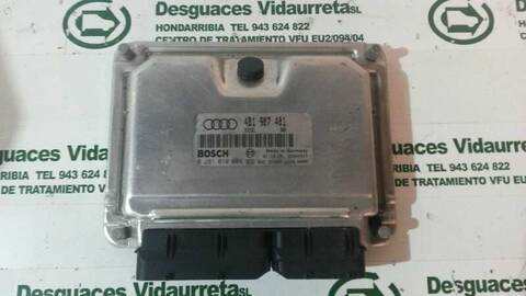 Centralita Motor ECU Audi A6 2.5 V6 24V TDI BERLINA 150CV 110KW