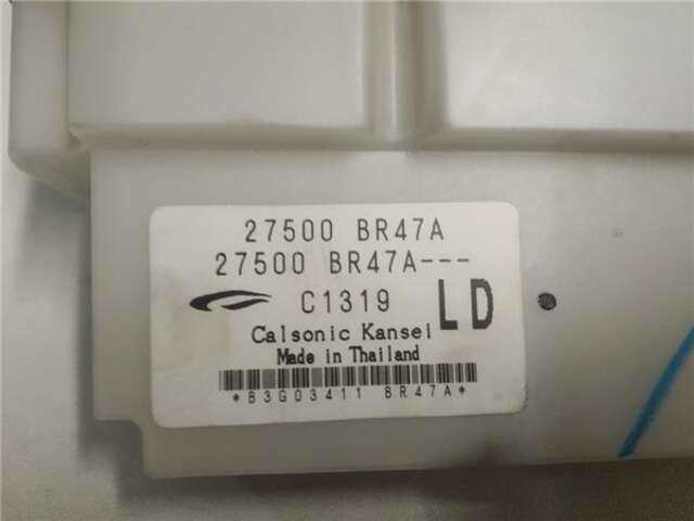 Foto 3ª: Mando Climatizador Nissan Qashqai 1.5 DCI TEKNA 4X2 [K9K]