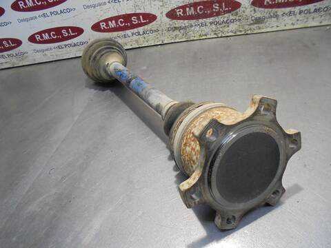 Foto 3ª: Transmision Trasera Izquierda Nissan Pathfinder 2.5 DCI XE 171CV 126KW [YD25DDTI] (2008)