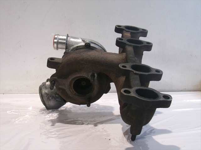 Foto 3ª: Turbocompresor Seat Alhambra 1.9 TDI 2000-2010 [AUY] (2002)