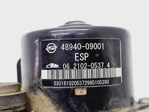 Foto 3ª: Abs Ssangyong Kyron 2.0 141CV 104KW [D20DT] (2006)