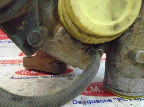 Foto 4ª: Turbocompresor Mitsubishi Montero 3.2 DI-D CAT 160CV 118KW [4M41] (2000)