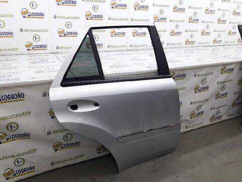 Foto 2ª: Puerta Trasera Derecha Mercedes Clase ML 280 3.0 CDI 190CV 7V [642940] (2005)