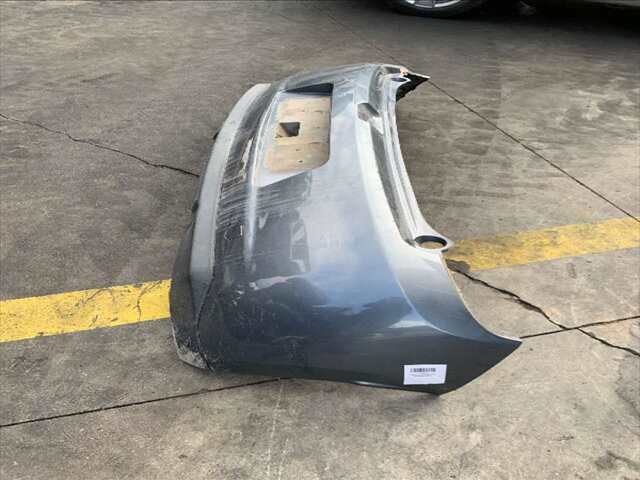 Foto 3ª: Paragolpes Trasero Citroen C3 1.4 HDI 70CV [8HZ] (2011)