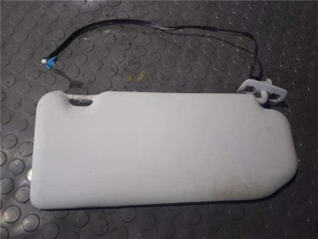 Parasol Derecho Peugeot 308 1.6 STYLE [1.6 LTR. - 88 KW BLUE-HDI FAP]