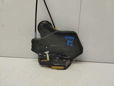 Cerradura Puerta Trasera Izquierda Toyota Corolla 2.0 TD CAT 116CV 85KW