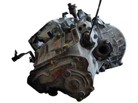 Foto 3ª: Caja Cambios Peugeot 807 2.2 HDI (2002)