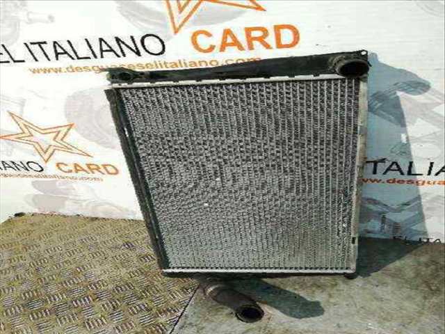 Foto 2ª: Radiador Motor Bmw Serie 1 114 120D BERLINA 163CV 120KW [M47N204D4] (2004)