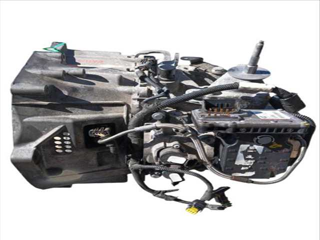Foto 2ª: Caja Cambios Citroen C4 1.6 HDI PICASSO (2006)