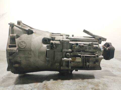 Foto 2ª: Caja Cambios Bmw Serie 1 120 D E87) [M47 D20 (204D4)] (2005)