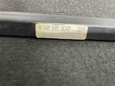 Foto 3ª: Bandeja Trasera Mercedes Clase A 140 170 CDI 168.009) 95CV 70KW [OM668942] (2002)
