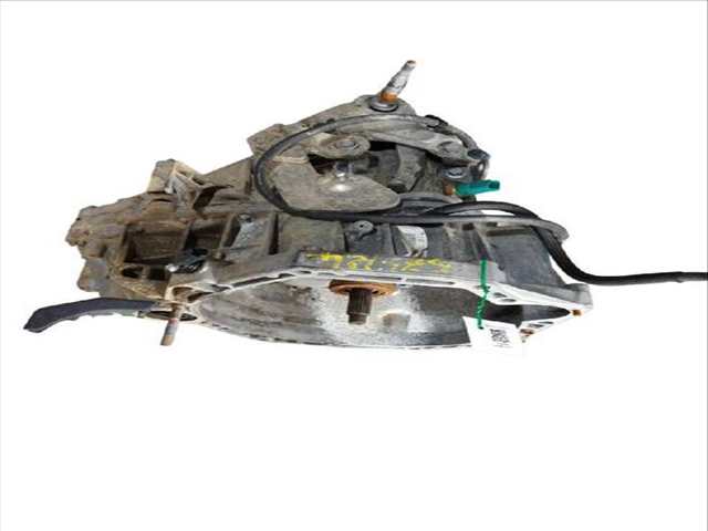 Foto 3ª: Caja Cambios Renault Megane 1.5 DCI KM16 KM1E) (2003)