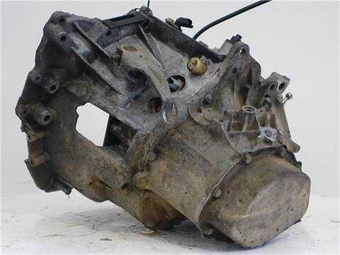 Foto 2ª: Caja Cambios Citroen C15 1.9 D 60CV 44KW [WJX] (2004)