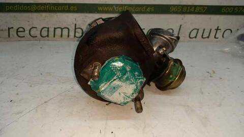 Foto 3ª: Turbocompresor Bmw Serie 5 518 3.0 TD CAT BERLINA 218CV 160KW [306D2] (2003)