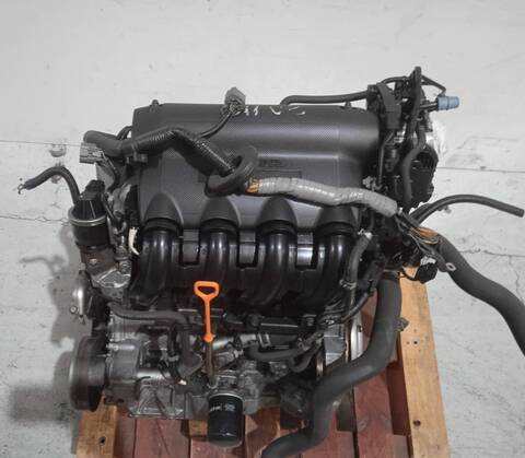 Motor Completo Honda Jazz GASOLINA