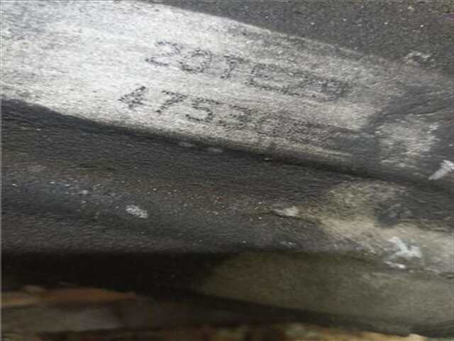 Foto 3ª: Caja Cambios Peugeot Partner 2.0 HDI [RHY (DW10TD)]