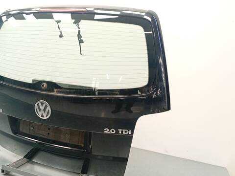 Foto 3ª: Portón Volkswagen Touran 2.0 TDI 16V 140CV 103KW [BKD] (2006)