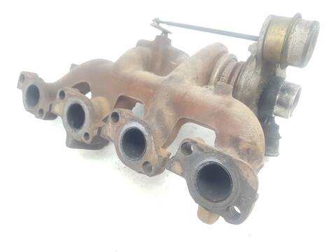 Foto 1ª: Turbocompresor Ford Transit 2.0 TDE 101CV 86CV [ABFA] (2000)