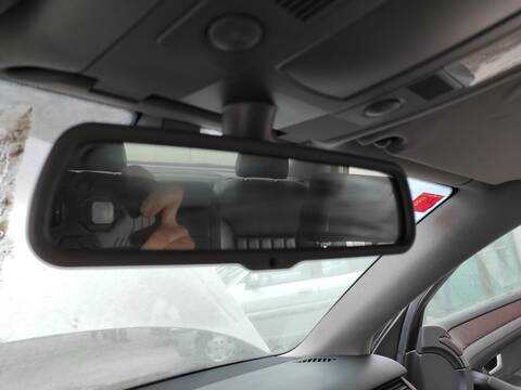 Retrovisor Interior Audi A8 ASB