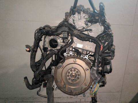 Foto 2ª: Motor Completo Volvo XC 60 D5244T10 (2010)
