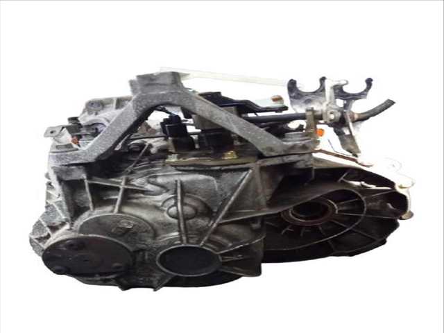 Foto 3ª: Caja Cambios Ford Focus 1.8 TDCI 115CV (2004)