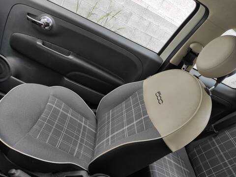 Asiento Delantero Derecho Fiat 500 169A4000