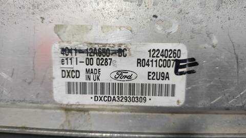 Foto 2ª: Centralita Motor ECU Ford Transit 2.0 TD CAT 75CV 55KW CAJA CERRADA (2000)