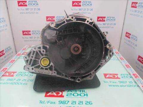 Foto 3ª: Caja Cambios Opel Astra 1.4 BERLINA 90CV 66KW [Z 14 XEP] (2006)