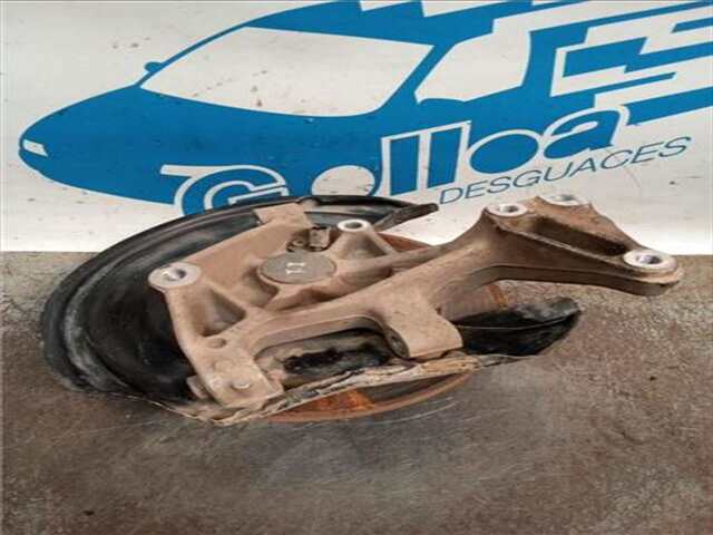 Mangueta Trasera Izquierda Volkswagen Passat 2.0 TDI 16V