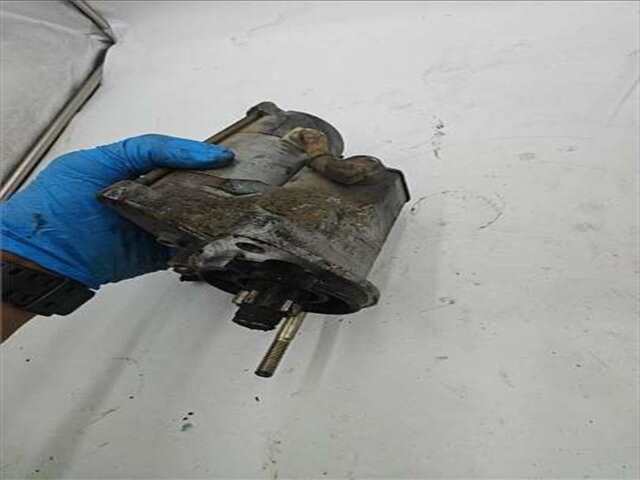 Foto 3ª: Motor de Arranque Rover Serie 75 2.0 CDTI [204D2]