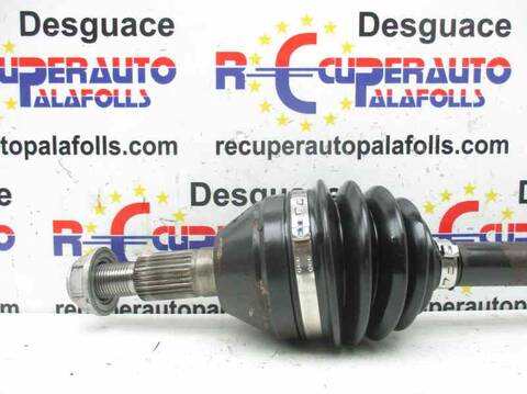 Foto 2ª: Transmision Delantera Izquierda Chevrolet Captiva Z20S-D (2009)