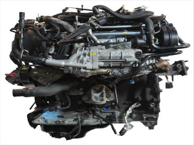 Foto 3ª: Motor Completo Jaguar XF 3.0 D 211 - 275 CV [306DT]