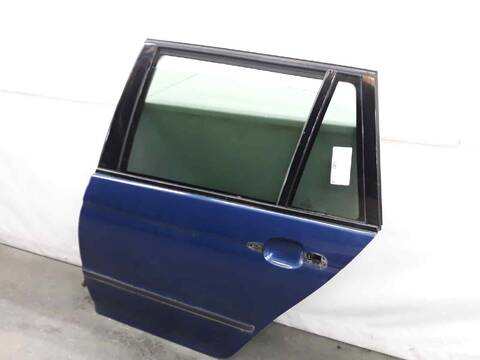 Foto 3ª: Puerta Trasera Izquierda Bmw Serie 3 315 3.0 24V TD 184CV AUT. 190CV 130KW [306D1] (1999)