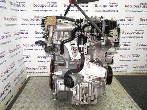 Foto 3ª: Motor Completo Saab 9-3 D-Z19DTH BERLINA (2008)