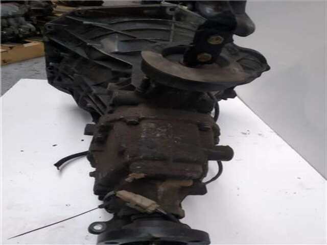 Caja Cambios Ford Transit 2.5 D (69 CV) BUS 1995