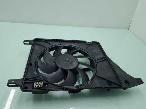 Foto 2ª: Electroventilador Nissan Qashqai ACENTA 131CV 96KW [R9M] (2012)