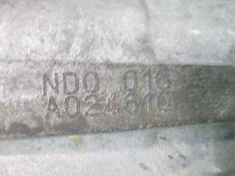 Foto 3ª: Caja Cambios Renault Megane F4R770 GRANDTOUR II GRANDTOUR (2006)