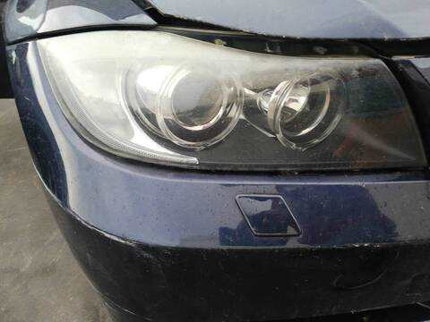 Foto 1ª: Faro Derecho Bmw Serie 3 315 N46B20B BERLINA (2007)