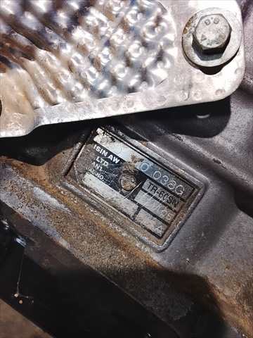 Foto 4ª: Caja Cambios Automatica Porsche Cayenne 4.5 GASOLINA [G/M48/00] (2006)