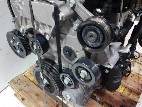 Foto 3ª: Motor Completo Hyundai ix35 2.0 CRDI 4WD 136CV 100KW [D4HA] (2010)